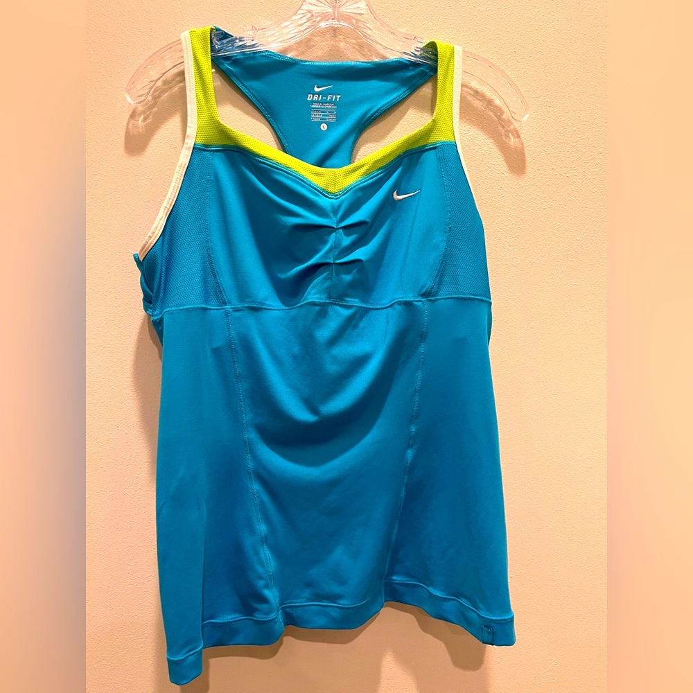 Tennis top Nike Dry Fit